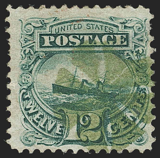 Sale no. 1133 — Lot no. 209 — Siegel Auction Galleries