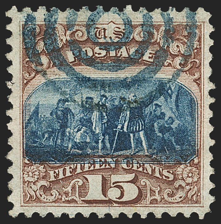 Sale no. 1133 — Lot no. 220 — Siegel Auction Galleries