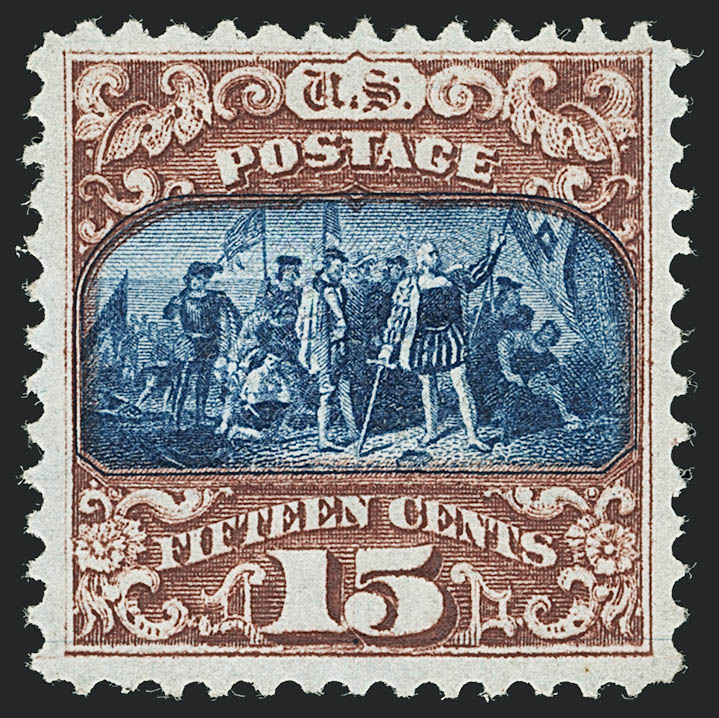 Sale no. 1133 — Lot no. 227 — Siegel Auction Galleries