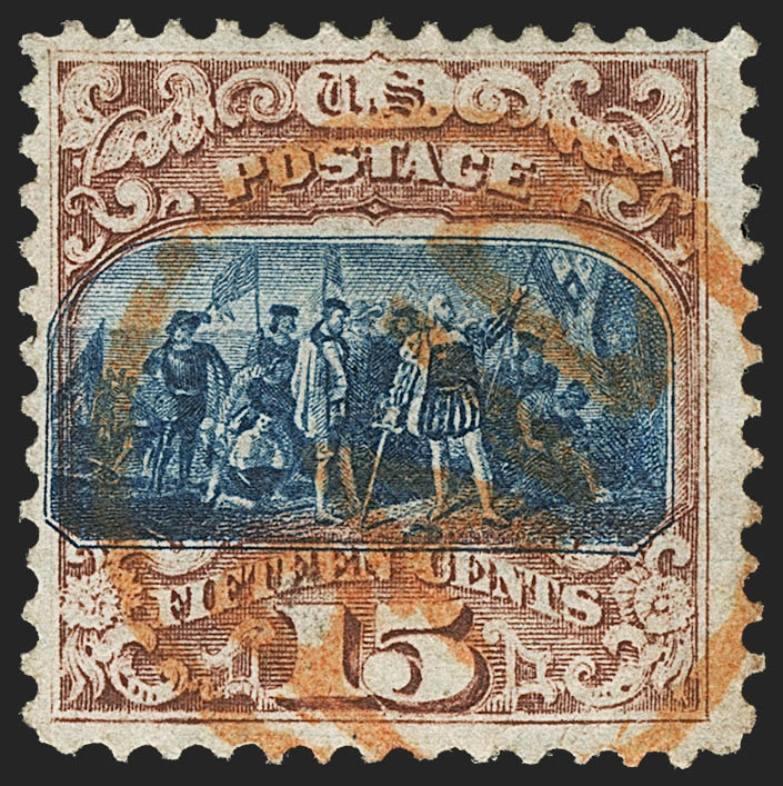 Sale no. 1133 — Lot no. 232 — Siegel Auction Galleries