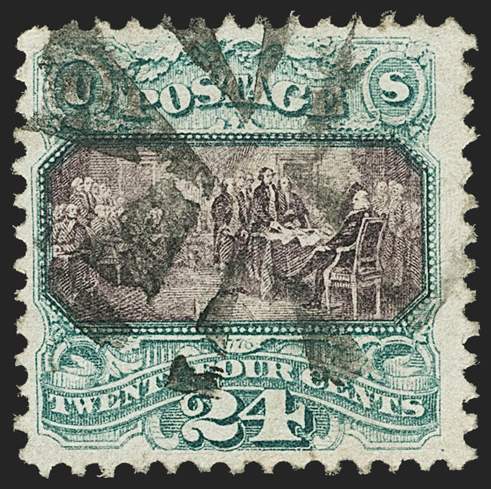 Sale no. 1133 — Lot no. 246 — Siegel Auction Galleries