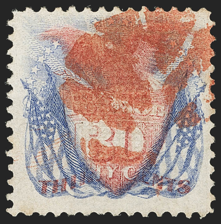 Sale no. 1133 — Lot no. 258 — Siegel Auction Galleries