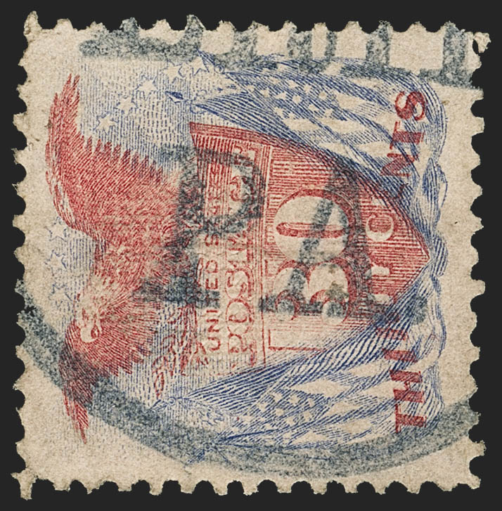 Sale no. 1133 — Lot no. 260 — Siegel Auction Galleries