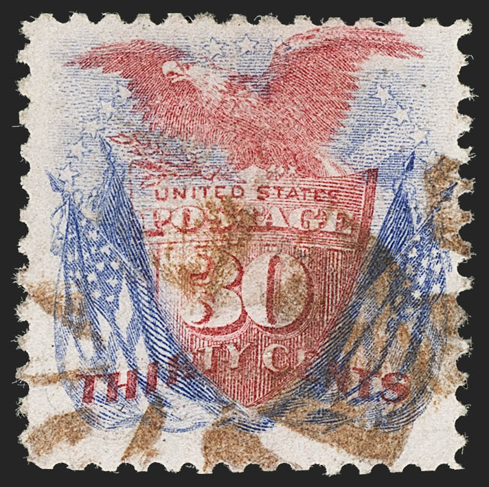 Sale no. 1133 — Lot no. 263 — Siegel Auction Galleries