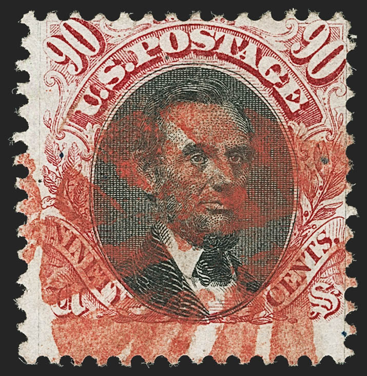 Sale no. 1133 — Lot no. 281 — Siegel Auction Galleries