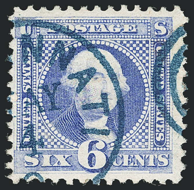 Sale no. 1133 — Lot no. 286 — Siegel Auction Galleries