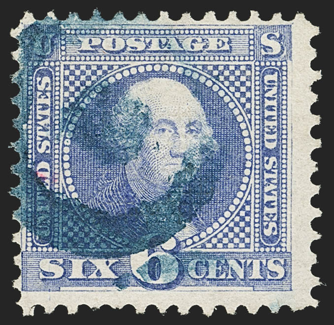 Sale no. 1133 — Lot no. 287 — Siegel Auction Galleries