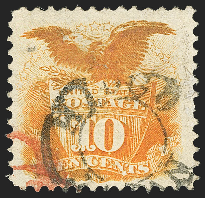 Sale no. 1133 — Lot no. 288 — Siegel Auction Galleries