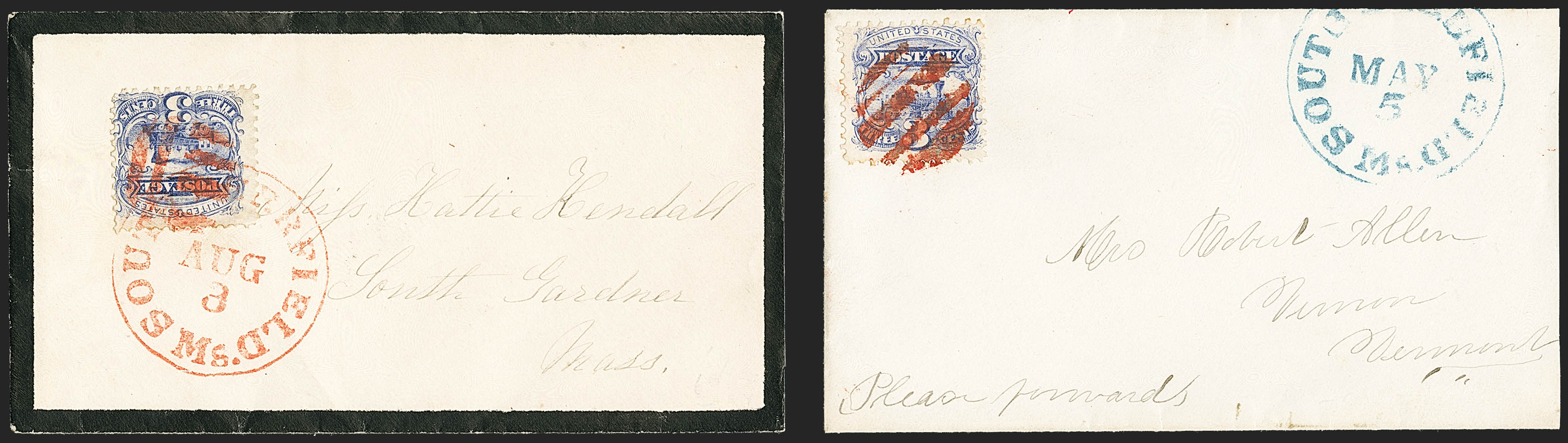 Sale no. 1133 — Lot no. 298 — Siegel Auction Galleries