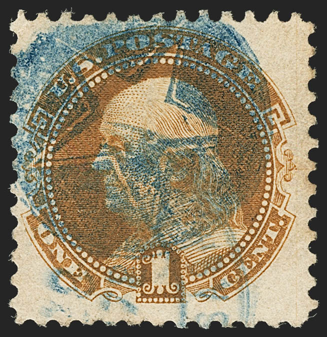 Sale no. 1133 — Lot no. 321 — Siegel Auction Galleries