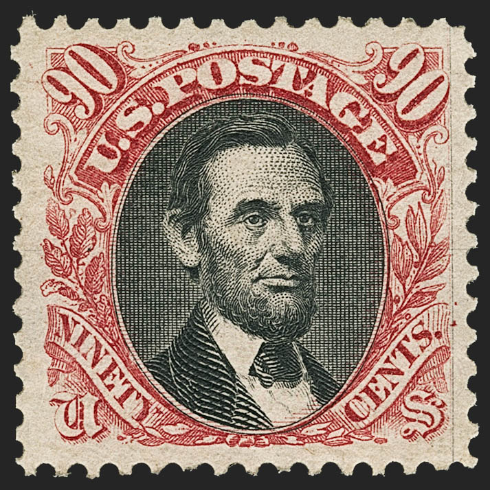 Sale no. 1133 — Lot no. 345 — Siegel Auction Galleries