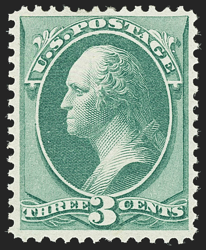 Sale no. 1133 — Lot no. 351 — Siegel Auction Galleries