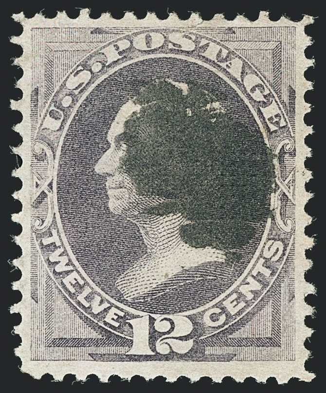 Sale no. 1133 — Lot no. 356 — Siegel Auction Galleries