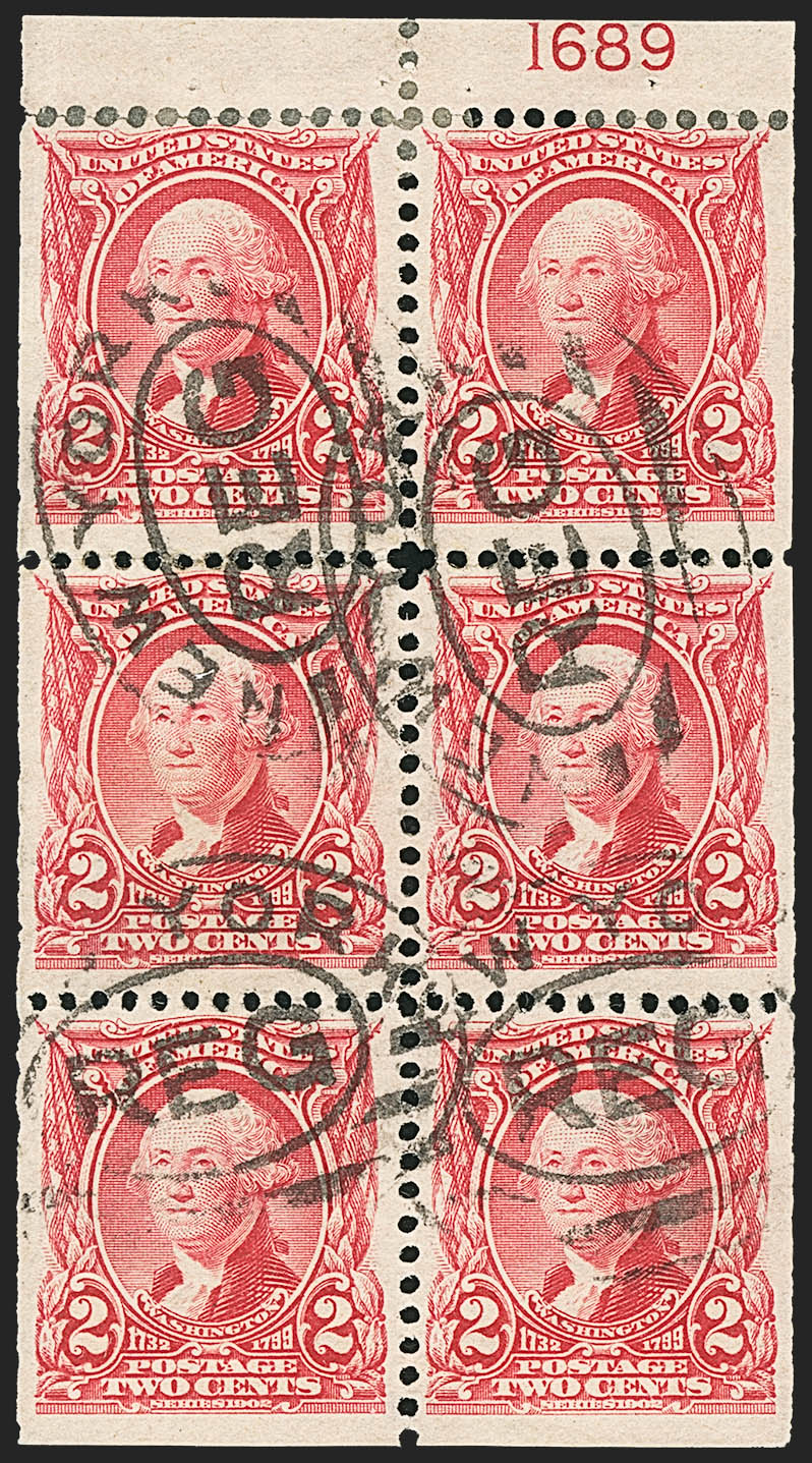 Sale no. 1133 — Lot no. 406 — Siegel Auction Galleries