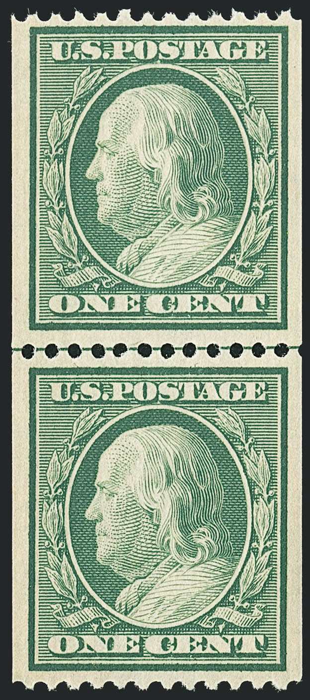 Sale no. 1133 — Lot no. 412 — Siegel Auction Galleries