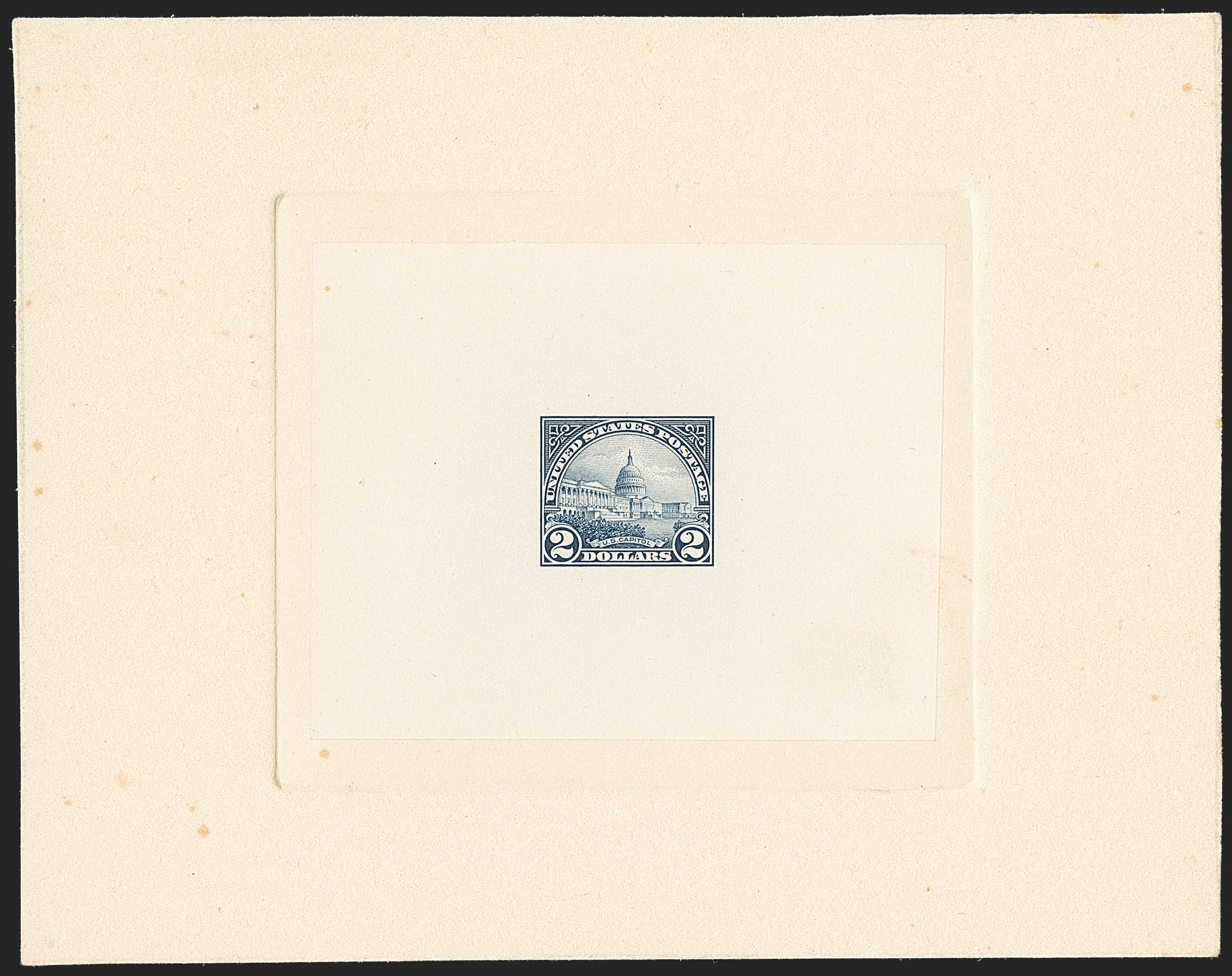 Sale no. 1133 — Lot no. 443 — Siegel Auction Galleries