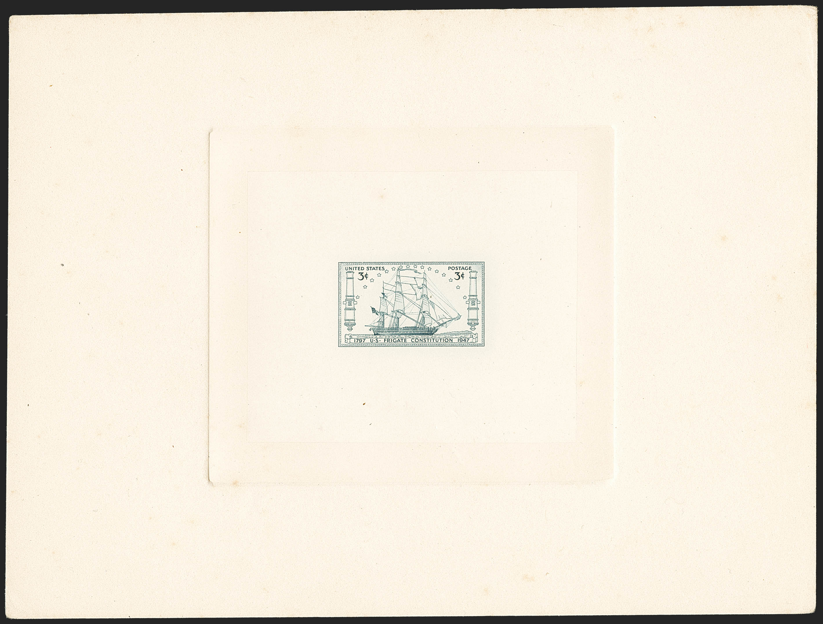 Sale no. 1133 — Lot no. 460 — Siegel Auction Galleries