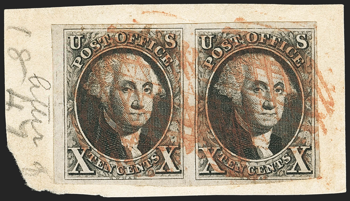 Sale no. 1133 — Lot no. 47 — Siegel Auction Galleries