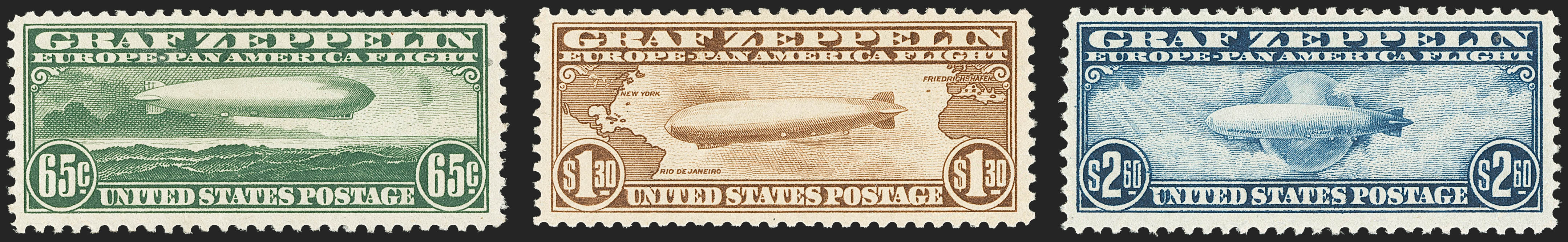 Sale no. 1133 — Lot no. 483 — Siegel Auction Galleries