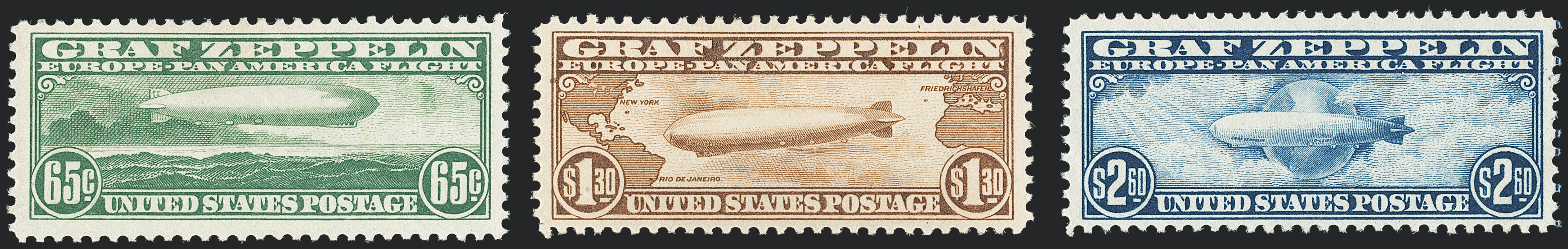 Sale no. 1133 — Lot no. 484 — Siegel Auction Galleries