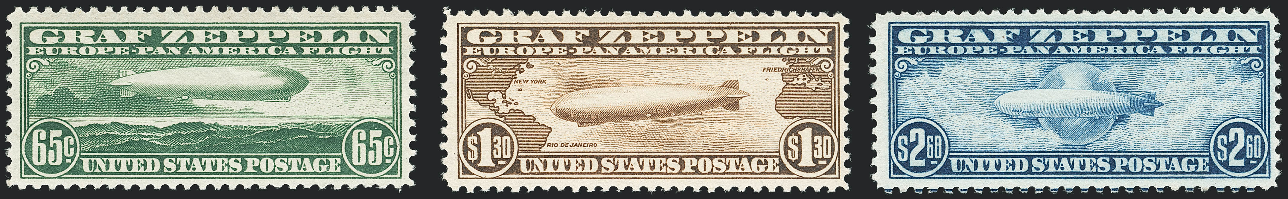 Sale no. 1133 — Lot no. 485 — Siegel Auction Galleries