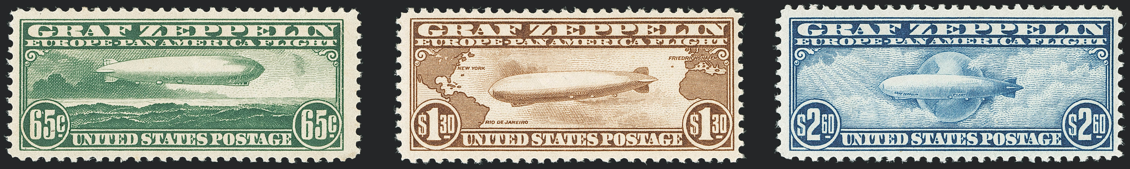 Sale no. 1133 — Lot no. 486 — Siegel Auction Galleries