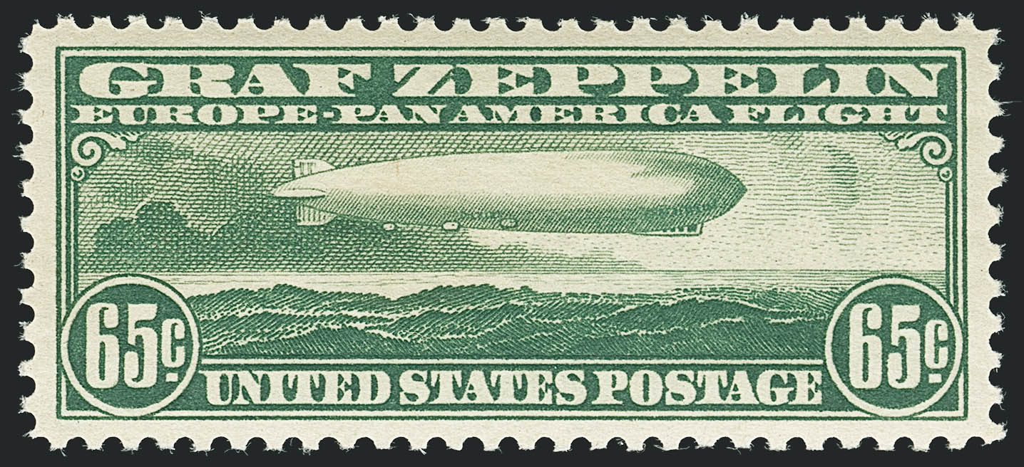 Sale no. 1133 — Lot no. 489 — Siegel Auction Galleries