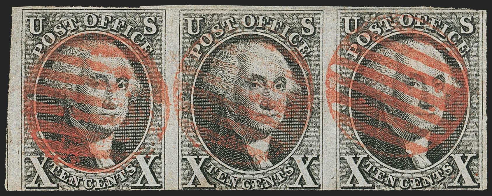 Sale no. 1133 — Lot no. 49 — Siegel Auction Galleries