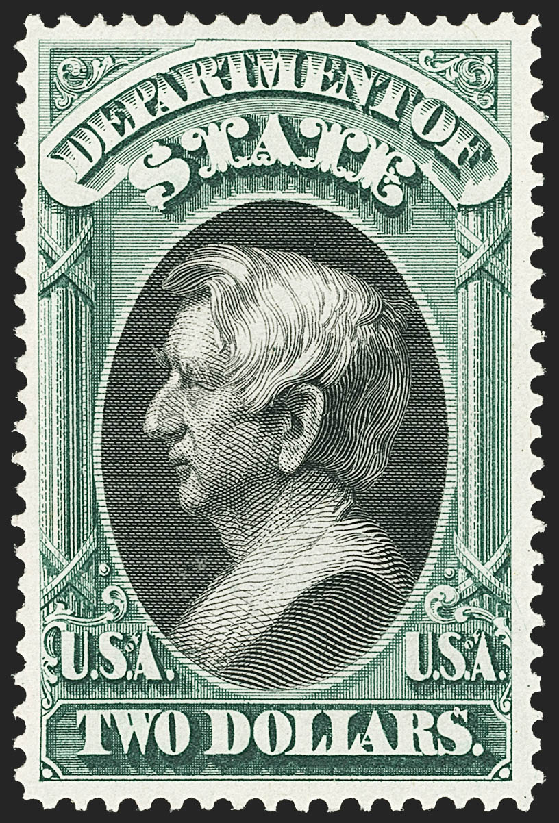 Sale no. 1133 — Lot no. 499 — Siegel Auction Galleries