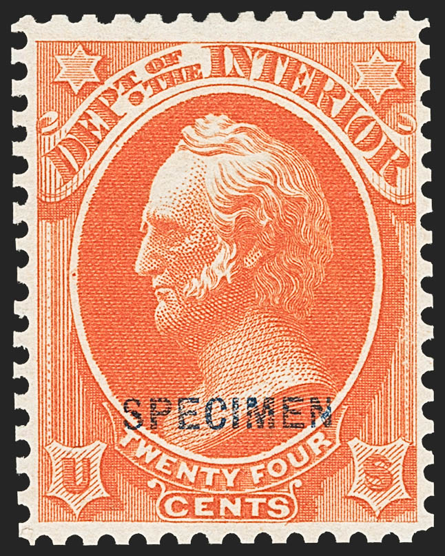 Sale no. 1133 — Lot no. 504 — Siegel Auction Galleries