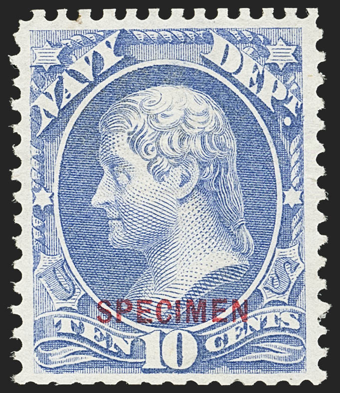 Sale no. 1133 — Lot no. 505 — Siegel Auction Galleries