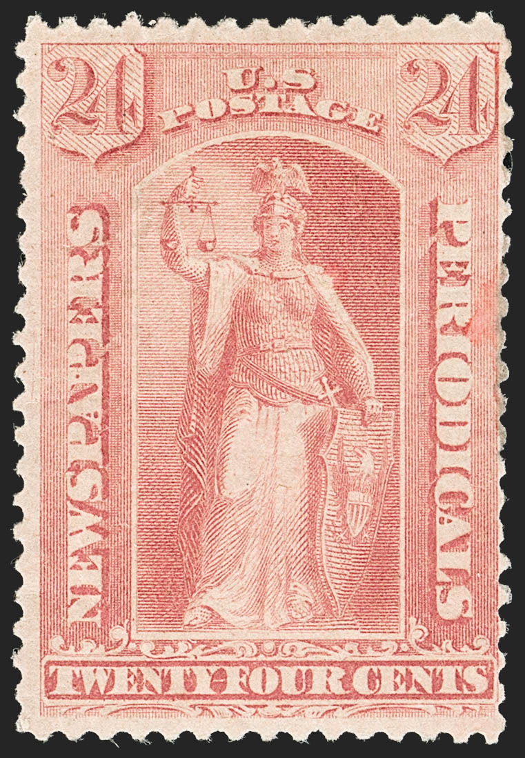 Sale no. 1133 — Lot no. 508 — Siegel Auction Galleries