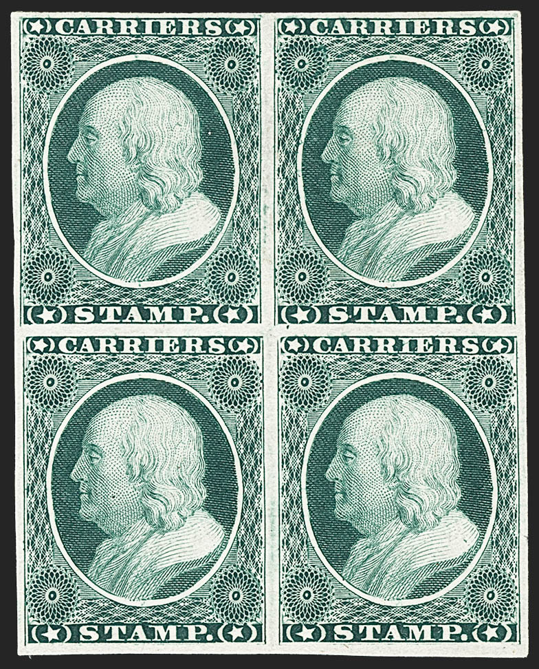 Sale no. 1133 — Lot no. 514 — Siegel Auction Galleries