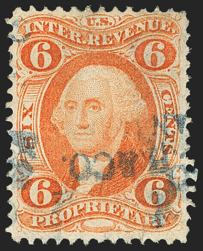 Sale no. 1133 — Lot no. 547 — Siegel Auction Galleries