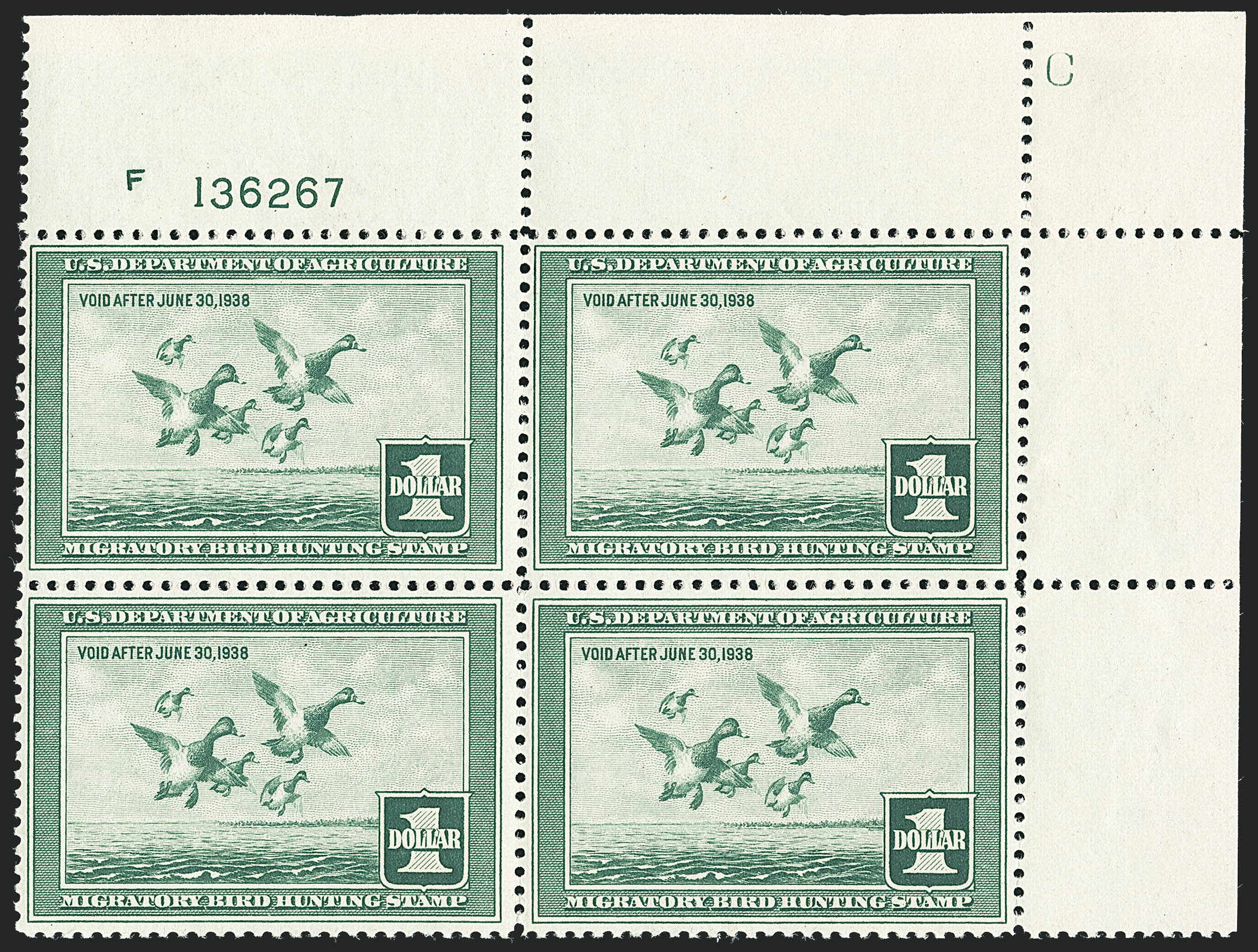 Sale no. 1133 — Lot no. 586 — Siegel Auction Galleries