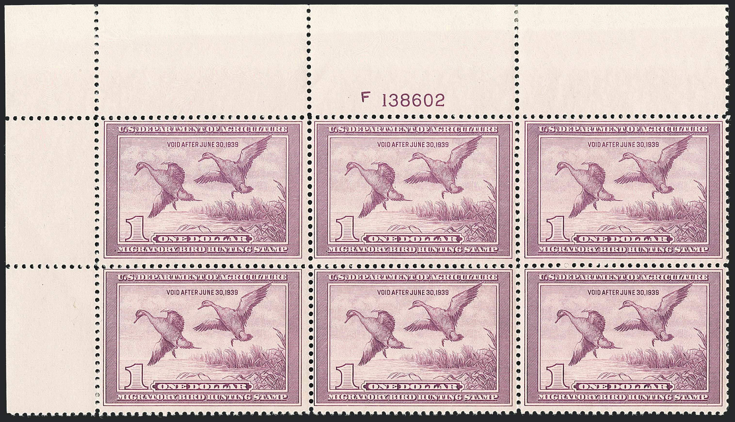 Sale no. 1133 — Lot no. 587 — Siegel Auction Galleries