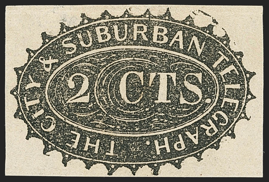 Sale no. 1133 — Lot no. 612 — Siegel Auction Galleries