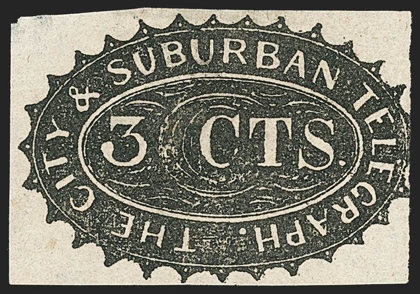 Sale no. 1133 — Lot no. 613 — Siegel Auction Galleries