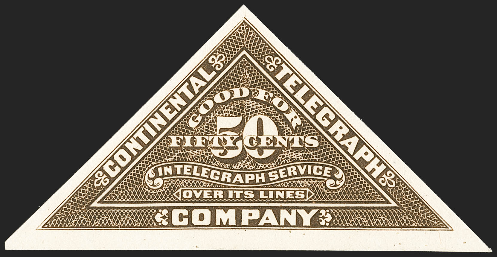 Sale no. 1133 — Lot no. 615 — Siegel Auction Galleries