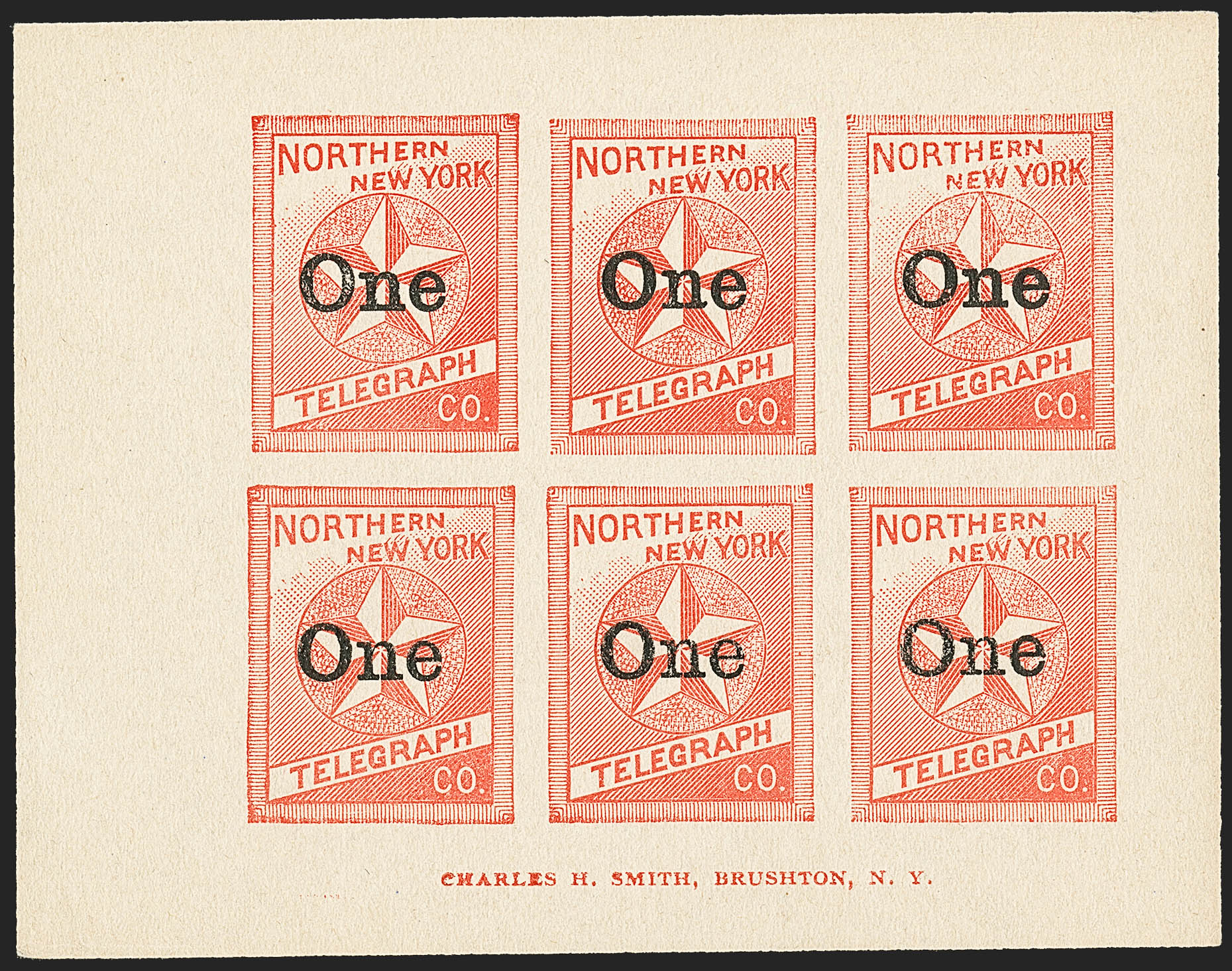 Sale no. 1133 — Lot no. 620 — Siegel Auction Galleries