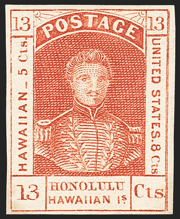 Sale no. 1133 — Lot no. 643 — Siegel Auction Galleries