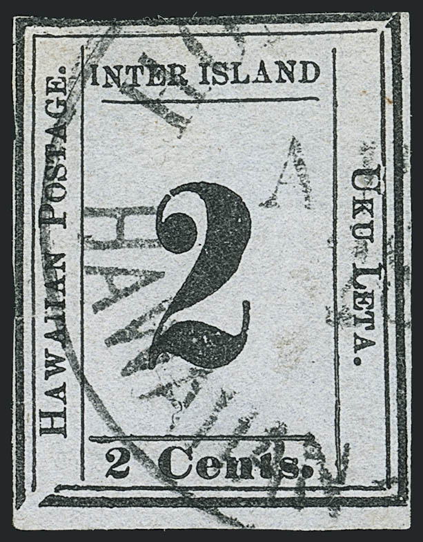 Sale no. 1133 — Lot no. 657 — Siegel Auction Galleries