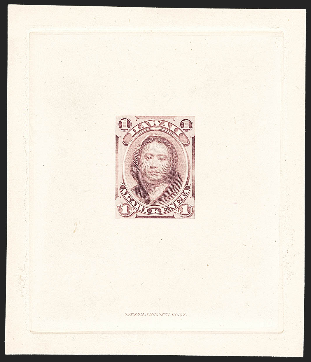 Sale no. 1133 — Lot no. 661 — Siegel Auction Galleries