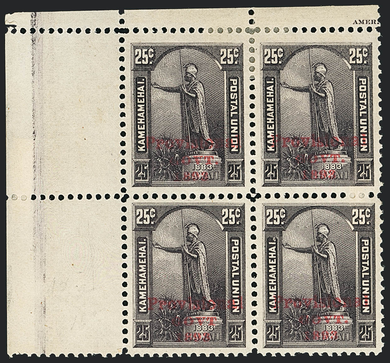 Sale no. 1133 — Lot no. 664 — Siegel Auction Galleries