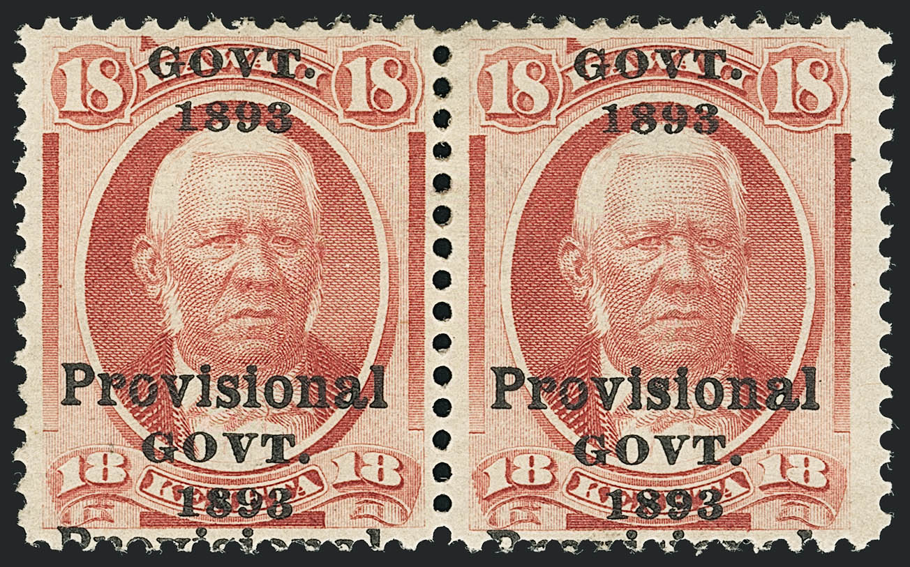 Sale no. 1133 — Lot no. 665 — Siegel Auction Galleries