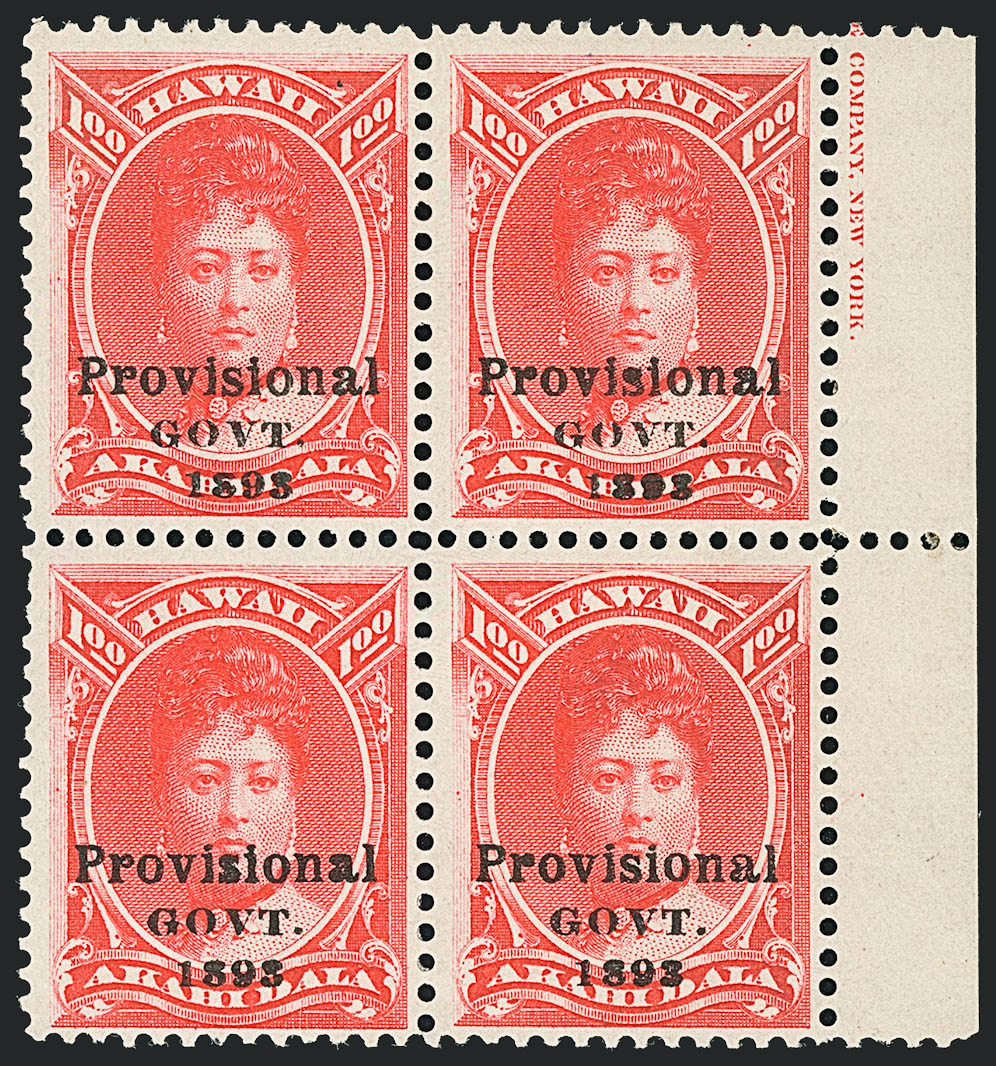 Sale no. 1133 — Lot no. 668 — Siegel Auction Galleries