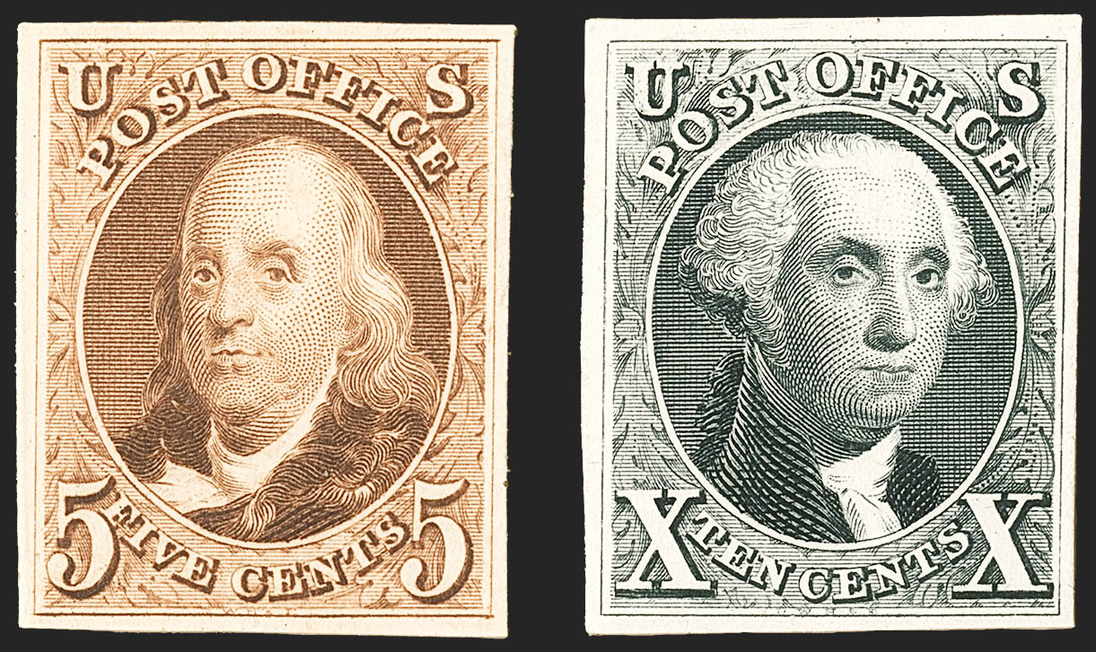 Sale no. 1133 — Lot no. 708 — Siegel Auction Galleries