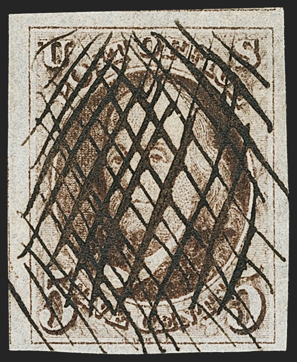 Sale no. 1133 — Lot no. 8 — Siegel Auction Galleries