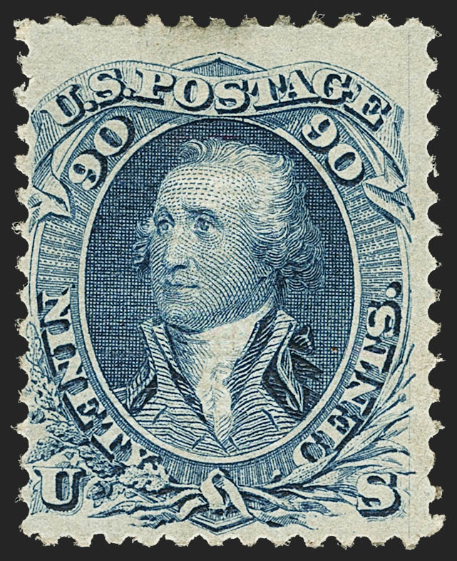 Sale no. 1134 — Lot no. 101 — Siegel Auction Galleries