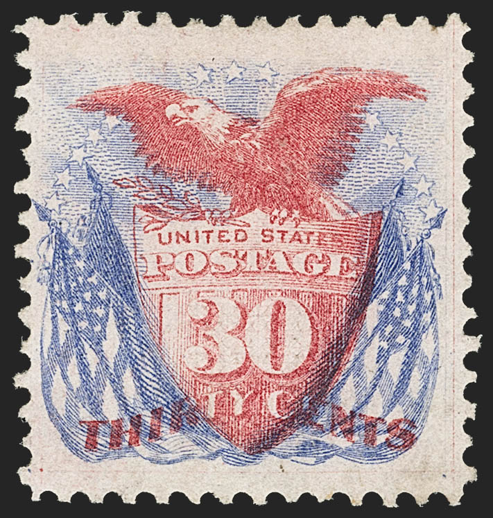 Sale no. 1134 — Lot no. 123 — Siegel Auction Galleries